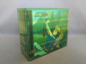 【ブックレット欠品】CD 新世紀GPXサイバーフォーミュラSAGAⅡ OTHER ROUNDS COLLECTION