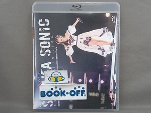 NMB48 山本彩 卒業コンサート「SAYAKA SONIC ~さやか、ささやか、さよなら、さやか~」(Blu-ray Disc)