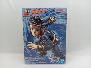 未開封品 うちはオビト NARUTO-ナルト-疾風伝 VIBRATION STARS -UCHIHA OBITO- フィギュア バンプレスト