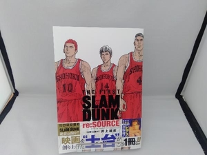 THE FIRST SLAM DUNK re:SOURCE 井上雄彦