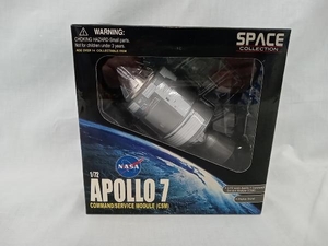 SPACE COLLECTION APOLLO 7 1/72 フィギュア