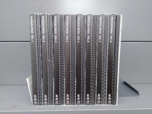 【※※※】[全8巻セット]※PSYCHO-PASS VOL.1~8(初回版)(Blu-ray Disc)