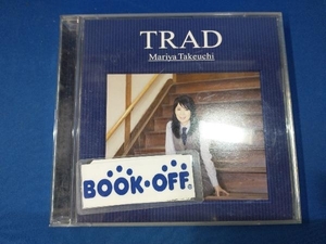 竹内まりや CD TRAD(初回限定盤)(DVD付)