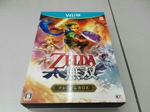 WiiU ゼルダ無双 ＜プレミアムBOX＞