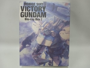 機動戦士Vガンダム Blu-ray Box Ⅰ(Blu-ray Disc)