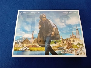 浜田省吾 CD Journey of a Songwriter ~ 旅するソングライター(完全生産限定盤)(2CD)(Blu-ray Disc付)