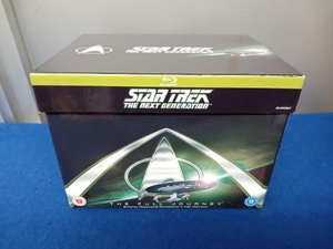 輸入盤 傷有り STAR TREK THE NEXT GENERATION Blu-ray