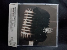 NOBODY CD TRAX -BEST SELECTION by NOBODY-_画像1