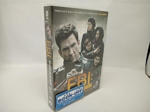 DVD FBI:Most Wanted~指名手配特捜班~ シーズン3 DVD-BOX Part2 ジュリアン・マクマホン