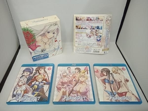 帯あり プリンセスラバー!Blu-ray BOX(Blu-ray Disc)