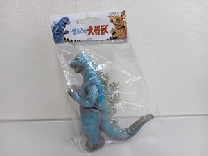 【未開封品】マルサン 世紀の大怪獣 ゴジラ