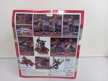 【未開封品】バンダイ 仮面ライダーカブト S.I.C. VOL.52 仮面ライダーカブト_画像2