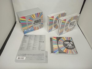 帯あり 三代目 J SOUL BROTHERS from EXILE TRIBE CD BEST BROTHERS/THIS IS JSB(5Blu-ray Disc付)