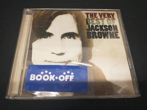 ジャクソン・ブラウン CD ヴェリー・ベスト・オブ・ジャクソン・ブラウン