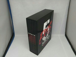 【DVD】B'z 「B'z SHOWCASE2020-5 eras 8820-Day1~5」COMPLETE BOX(完全受注生産限定版)