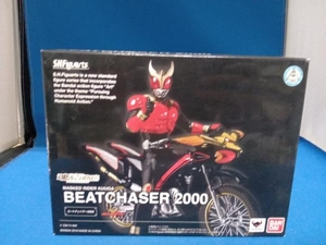 S.H.Figuarts ビートチェイサー2000 魂ウェブ商店限定 仮面ライダークウガ