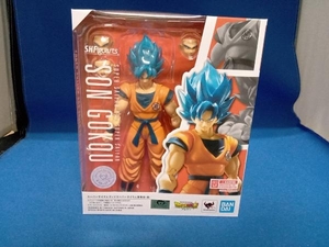 未開封品 S.H.Figuarts スーパーサイヤ人ゴッドスーパーサイヤ人孫悟空-超- ドラゴンボール超 ブロリー