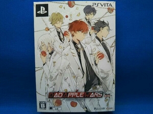 【PSVita】 BAD APPLE WARS [限定版］