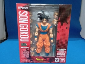 未開封品 S.H.Figuarts 孫悟空 魂ウェブ商店限定 ドラゴンボールZ