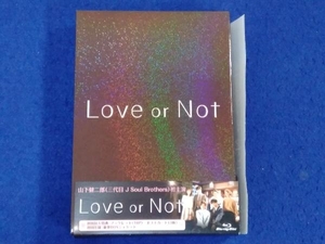 Love or Not Blu-ray-BOX