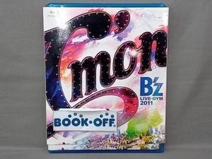 B'z LIVE-GYM 2011-C'mon-(Blu-ray Disc)