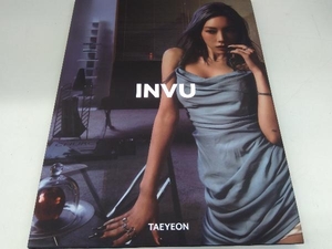 テヨン(少女時代) CD 【輸入盤】INVU:TAEYEON Vol.3(ENVY Ver.)(完全数量限定生産盤)