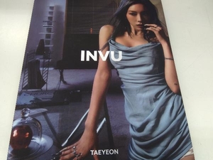 テヨン(少女時代) CD 【輸入盤】INVU:TAEYEON Vol.3(ENVY Ver.)(完全数量限定生産盤)