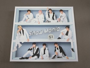 Snow Man CD Snow Mania S1(初回盤A)(Blu-ray Disc付)