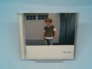 【CD】平井大 HOPE/WISH