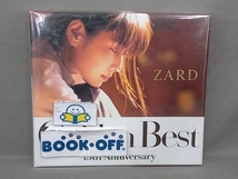 ZARD CD Golden Best~15th Anniversary~(初回限定盤)AQUA~Summer~(DVD付)_画像1