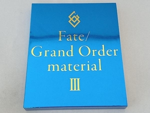 Fate/Grand Order material(Ⅲ) TYPE-MOON