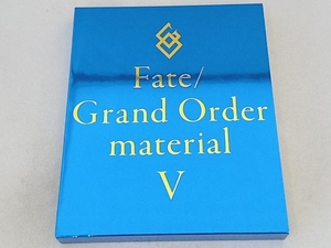 Fate/Grand Order material(Ⅴ) TYPE-MOON