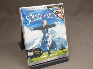 【未開封品】 サウンド・オブ・ミュージック 製作45周年記念HDニューマスター版 ブルーレイ&DVDセット(Blu-ray Disc)