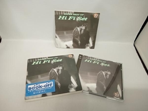 ハイ・ファイ・セット CD ツインズ・スーパー・ベスト・オブ・ハイ・ファイ・セット[2CD]