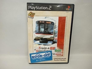 PS2 Train Simulator+電車でGO!東京急行編 音楽館ポケット(再販)