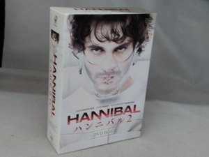 DVD HANNIBAL/ハンニバル2 DVD-BOX