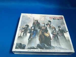 聖飢魔Ⅱ CD BLOODIEST(初回生産限定盤A)(3DVD付)