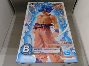 B賞 孫悟空(超サイヤ人ゴッド超サイヤ人・宇宙樹パワー) MASTERLISE 一番くじ ドラゴンボール SUPER DRAGONBALL HEROES 5th MISSION