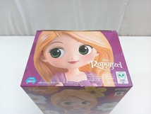 未開封品 ラプンツェル A(服:パープル) Disney Characters Q posket -Rapunzel Girlish Charm- 塔の上のラプンツェル フィギュア_画像5