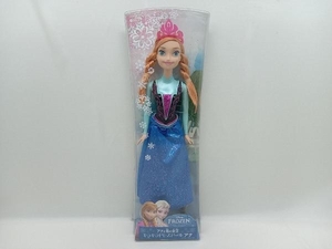 未開封品 MATTEL マテル ディズニー FROZEN アナと雪の女王 キラキラドレスドール アナ