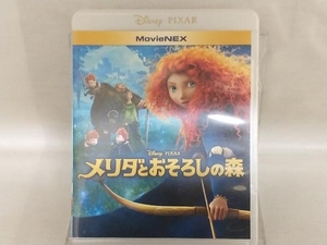 Blu-ray; メリダとおそろしの森 MovieNEX ブルーレイ+DVDセット(Blu-ray Disc)
