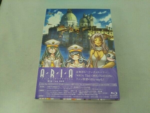 (未開封)ARIA The ORIGINATION Blu-ray BOX(Blu-ray Disc)