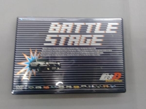 DVD INITIAL D BATTLE STAGE 頭文字D