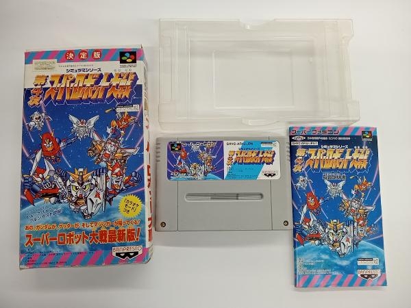 Yahoo!オークション -「第4次スーパーロボット大戦」の落札相場 Yahoo!オークション -「第4次スーパーロボット大戦」の落札相場