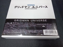 帯あり グリッドマン ユニバース(特装版)(Blu-ray Disc)_画像2