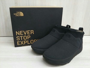 THE NORTH FACE ノースフェイス Firefly Bootie ブーツ NF52181 黒 ブラック メンズ 28cm 箱有