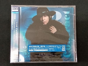 宇都宮隆(TM NETWORK) CD 「U30 Contract」 TAKASHI UTSUNOMIYA ANTHOLOGY 1992-2023(Blu-spec CD2)