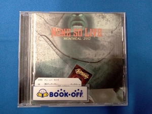 クリプトプシー CD ナン・ソー・ライヴ