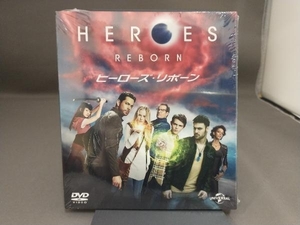 【未開封品】 DVD HEROES REBORN ヒーローズ・リボーン バリューパック