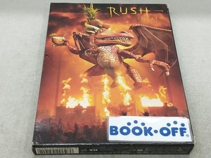 RUSH DVD ラッシュ・イン・リオ